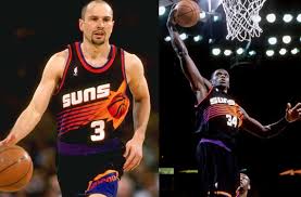 Shop by retro national jersey. Phoenix Suns Bring Back All Black Jersey For 2013 Sportslogos Net News