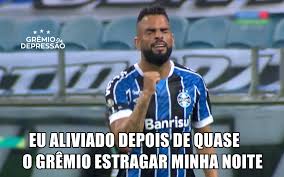 O grêmio não foi matematicamente rebaixado contra o paraná. Veja A Repercussao E Memes Nas Redes Da Vitoria Do Gremio Sobre O Novo Hamburgo
