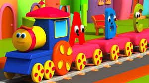 Watch this collection of the best animated children's songs and educational videos for preschoolers to learn and sing . Bob The Train Alphabet Adventure Abc Song