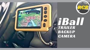 Maybe you would like to learn more about one of these? Iball Trailer Backup Camera Product Review Wireless Cam For Hitching In Full Time Rv Life Youtube