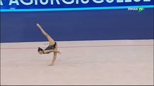 Jul 13, 2015 · il magazine dedicato alla ginnastica ritmica. Alexandra Agiurgiuculese Ita Pelota Aa Baku World Cup 2021 Gymwatching