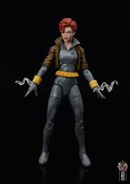 Check out images for this figure below in our gallery and be sure to share. Marvel Legends Black Widow Figure Review Wal Mart Exclusive Lyles Movie Files