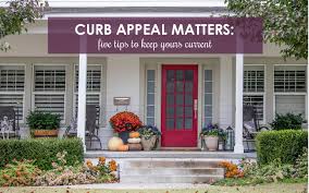 Maybe you would like to learn more about one of these? The Importance Of Curb Appeal Berkshire Hathaway Homeservices