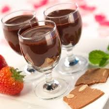 Pot Au Chocolat Recipe With Images Recipes Chocolat Recipe Dessert Recipes