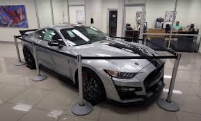 Detalles de la calculadora de pagos del ford mustang 2021. 2020 Mustang Shelby Gt500 Sports Cool 205k Price Tag Video