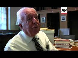 Former Wake Forest provost Edwin Wilson is one of the faculty members who  recruited Maya Angelou to