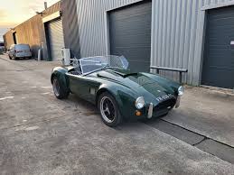 Image result for Live Oak 1968 AC Cars