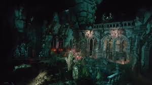 It was designed by ton van de ven and was . Spookslot Efteling R Themepark