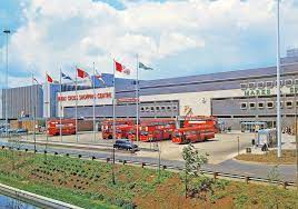 It is located near the a41 brent cross flyover over the a406 north circular road. Brent Cross Shopping Centre London History Visit London London Life