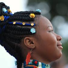 You're in the right place, because we'll show you 21 example braided hairstyles for natural hair without weave and you can go to our article about growing hair with box braids too!. Black Girls Hair Extensions Are A Distraction White Officials At Malden Charter School Insist