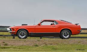 Check spelling or type a new query. S114 1970 Ford Mustang Mach 1 Fastback Calypso Coral 17