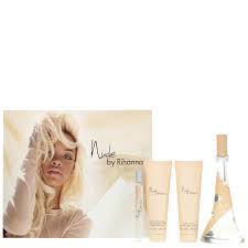 Buy rihanna reb'l fleur perfume gift set, 4 pieces at walmart.com Rihanna Nude Eau De Parfum Spray 100ml Gift Set Gifts Sets