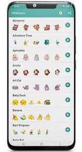 We did not find results for: Download Gbwhatsapp Stickers For Android Gbstickers App 2021