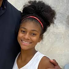 Aliyah Carter's Hendrickson High School Career Home