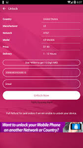Download unlock mobile apk 1.08 for android. Free Unlock Lg Mobile Sim 1 5 14 Descargar Apk Android Aptoide