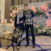 Model baju batik couple terbaru 2020/2021 buat pesta pernikahan kondangan wisuda pertunangan baju batik. Jual Baju Tunangan Couple Murah Harga Terbaru 2021