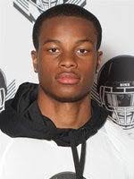 Michigan State commit Tre Mosley, perhaps best WR in state