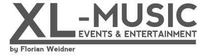 DJ Florian Weidner XL-MUSIC