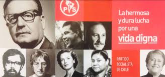 Its historic leader was president of chile salvador allende, who was deposed in a coup d'état by general pinochet in 1973. Estatutos Del Partido Socialista De Chile Ps Providencia