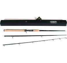 St Croix Tidemaster Inshore Casting Travel Rods