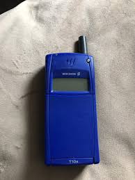 Vintage Sony Ericsson T10s Mobile Phone ...