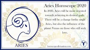 Aries Horoscope 2020 Yearly Horoscopes For 2020