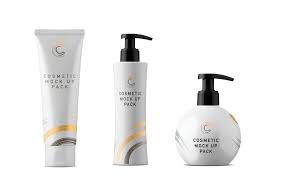 Download Cosmetic Packaging Mockups Free Design Resources Packaging Mockup Cosmetics Mockup Cosmetic Packaging