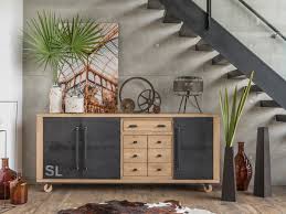 Buffet bas 4 portes, un tiroir l 230 x h 1.03 x p 0,54 buffet. Produits De Meubles Couloir A Brou Page 1