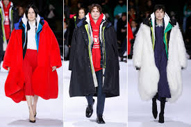 Big Jacket Fashion Trend Inspires Memes Joey Balenciaga Time