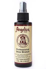 Angelus Angelus Brand Professional Shoe Stretch Spray Pump 870 4 Oz Walmart Com How To Stretch Shoes Professional Shoes How To Stretch Boots