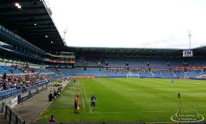 Het stadion van krc genk is de luminus arena in waterschei, vernoemd naar de sponsor, energieleverancier luminus. Krc Genk Vs Charlton Athletic Fc 15 07 2015 Spiele Erlebnis Stadion De Stadien Spiele Sg Dynamo