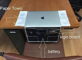 Jun 10, 2021 · any wet parts should be dried, but if the liquid is anything other than water, wipe it off using a clean toothbrush dipped in 99% isopropyl alcohol — this will dissolve gunk without causing. What To Do When Spilled Water On A Mac It Tech Online