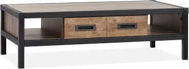 connection salontafel lowik wonen slapen barkast salontafel meubel ideeen