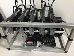 Dual Ethereum Mining Rig 5 Gpu Setup What Is Bitcoin Mining Bitcoin Mining Rigs Bitcoin Mining