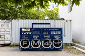 Fm4 is an austrian national radio station, operated by the orf. Fm4 Boombox Bildwerk