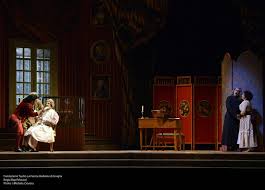 Esordio assoluto per jannik sinner a madrid nella mattina di oggi: Federico Maria Sardelli Directs The Barber Of Seville By Gioachino Rossini Venice Luxuryvenice Luxury