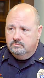 Police Chief Edwin Bergeron Jr. lashed out at his critics