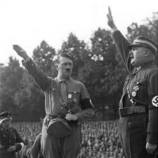 The night of the long knives, as the operation would come to be called, had begun. Purging The Sa The Night Of The Long Knives