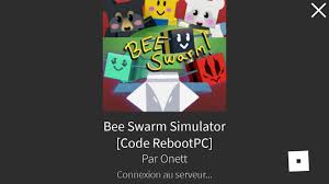 Each bees in bee swarm simulator comes with its own traits and personalities and they'd help you discover hidden treasures hidden around the map. Guys Found A New Code Give 2 X Boost On Clover Field And A Backpack Boost Beeswarmsimulator