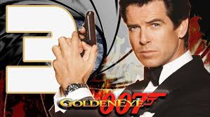 GoldenEye Nintendo Switch Part 3 For England James? (N64)