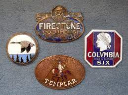 The 20 Most Beautiful Car Emblems Of The World Car Emblem Hood Ornaments Company Badge