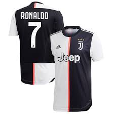 Customize jersey juventus fc 2019/20 with your name and number. Ronaldo Juventus Kit Junior Jersey On Sale