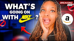 WHAT'S GOING ON WITH NIKE?! (must watch for Amazon sellers)