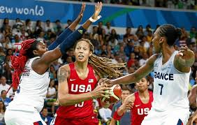 Une discipline qui fait ses grands débuts olympiques cette année à tokyo. Basket Les Equipes De France Feminine Et Masculine Dans Le Meme Groupe Que Les Etats Unis Aux Jo Basket Le Telegramme