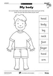 Name a part of the body and brainstorm what students can do with it, create a challenge and have a competition, e.g. Pin On Grade R