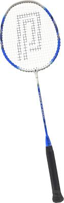 Textildruck bieten wir auch an. Badmintonschlager P 6000 Blau Weiss Jetzt Bestellen