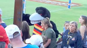 Abby then puts herself to bed, before midnight rises. Adelaide Crows Mascot Dancing And Greeting Fans Youtube