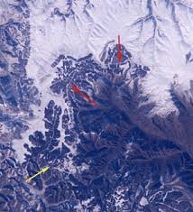 Great wall of china (tw) antigua fortificación china para defensa ante posibles ataques (es); Nasa China S Wall Less Great In View From Space