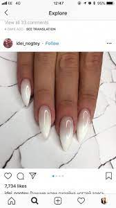 Odvážnější ženy se mohou chlubit nehty s nejrůznějšími aplikacemi, od kamínků, barevných. 9 Ombre Nehty Ideas Ombre Nehty Nehty Gelove Nehty