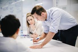 What are top leadership trends in business today?